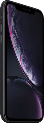 Produktbild von Apple iPhone XR - Smartphone - 12 MP 128 GB - Černá