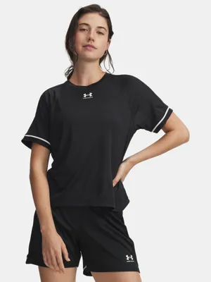 Obrázek produktu pro Under Armour Ua W Challenger Boxy Ss – černá, velikost: S