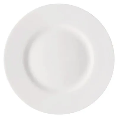 Produktbild von Rosenthal Frühstücksteller mit Fahne Jade Weiß (23cm)