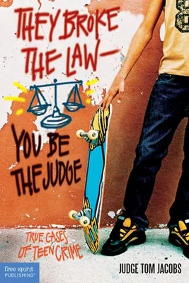 Imagen del producto de They Broke the Law; You Be the Judge