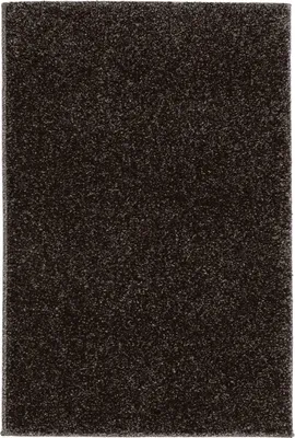 Produktbild von Astra Hochflorteppich SAMOA UNI Anthrazit 160 x 230 cm
