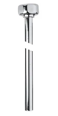 Produktbild von Grohe Eggemann Original WAS Anschlussrohr DN 20 für WAS-Spülendurchführung chrom - 41133000