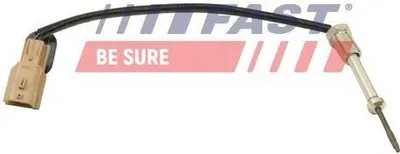 Produktbild von FAST FT80271 Abgastemperatursensor für NISSAN Qashqai II (J11, J11)
