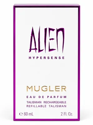 Produktbild von Mugler Alien Hypersense Eau de Parfum 60 ml