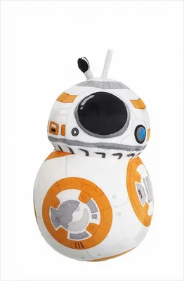 Produktbild von Star Wars Plüsch-BB-8