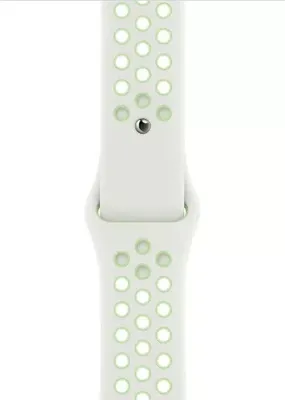 Zdjęcie produktu dla Apple MG3T3ZM/A, Band, Smartwatch, Zielony, Biały, Apple, Apple Watch, Fluoroelastomer