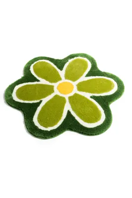 Obrázok produktu pre Mijolnir, Flower- CHL1521, farebné, Kúpeľňové rohože, 1450 gr/m², 100% ACRYL