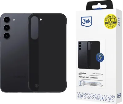 Produktbild von Samsung Galaxy S23+ - 3Mk Just20G Mattes Gehäuse