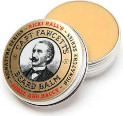 Produktbild von Ricki Hallas Booze Baccy-Bartbalsam