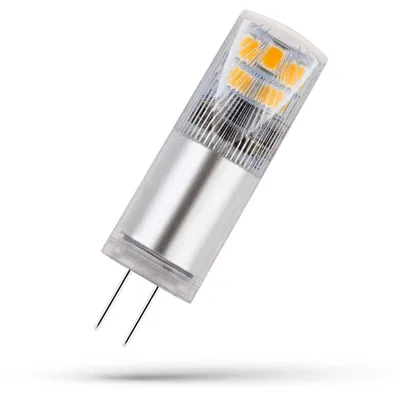 Produktbild von Spectrum G4 LED Stecklampe 2,5W 270lm 3000K Warmweiß 12V