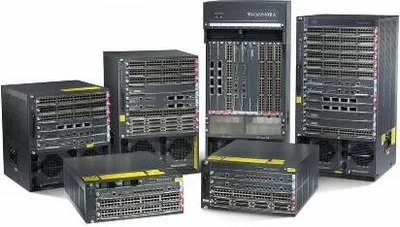 Immagine prodotto di Cisco WS-C6503E-S32-GE