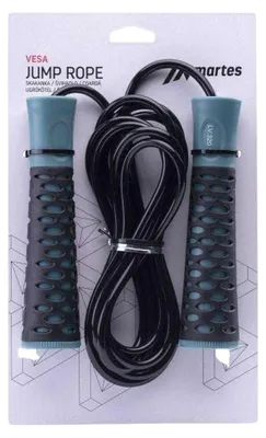 Image de Martes Vesa Corde à sauter bleue  Bleu Taille unique
