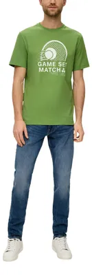 Immagine prodotto di Pantaloni per adulti in oliva