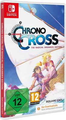 Produktbild von Chrono Cross Switch Radical Dreamers Edition CiaB