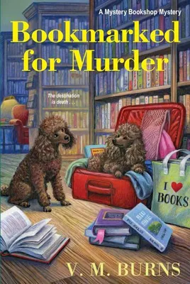 Obrázok produktu pre Bookmarked for Murder