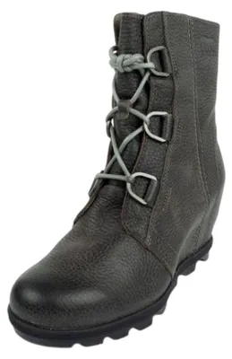 Produktbild von Sorel - Stiefeletten für Damen, Leder PP8434 (41,5 EU) (Schwarz)