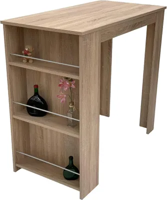 Produktbild von Bartisch Stehtisch Sonoma Eiche