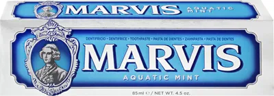 Immagine prodotto di Marvis Dentifricio Menta Acquatica 85ml
