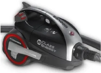 Produktbild von Hoover FV70_FV05011, 700 W, Zylinder-Vakuum, Staubbeutel, 2,3 l, HEPA, Filterung