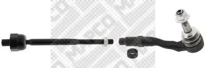 Produktbild von MAPCO 54650 Spurstange Vorne Rechts für BMW 5 Touring (F11) 5 Limousine (F10) 7 (F01, F02, F03, F04) 5 GT (F07) 6 Gran Coupe (F06)