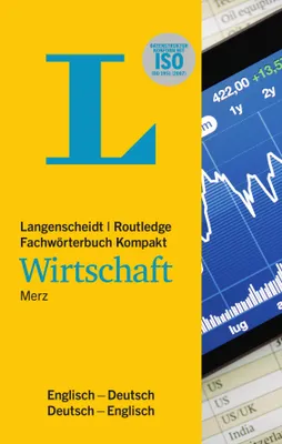 Image de Langenscheidt Fachwörterbuch Kompakt Wirtschaft Englisch