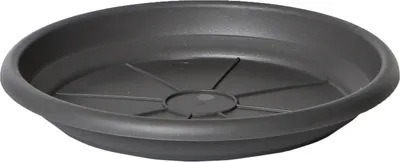 Produktbild von Untersetzer Toscana, anthrazit, D. 45 cm