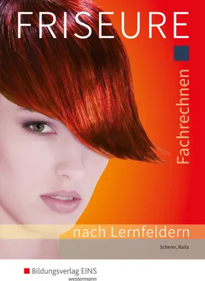 Produktbild von Friseure. Fachrechnen. Schulbuch