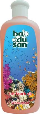 Produktbild von Badusan Schaumbad Tauch ab 500ml
