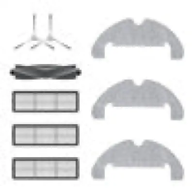 Obrázok produktu pre Dreame VACUUM ACC ACCESSORIES KIT/D10 PLUS GEN2 RAK42 DREAME