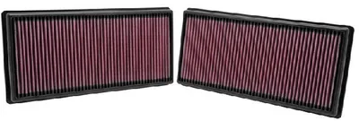 Produktbild von K&N Filters | Luftfilter (33-2446) passend für , Land Rover