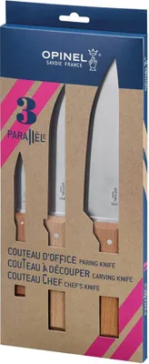 Obrázok produktu pre Paralelná sada Opinel, 3 Messer