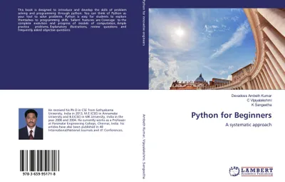 Produktbild von Python for Beginners