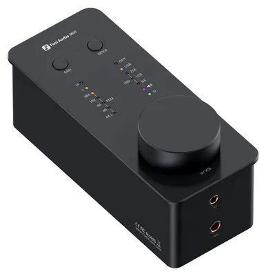 Image de Amplificateur de casque haute résolution SK02