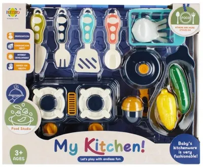 Immagine prodotto di Set Da Cucina 481659 Mc