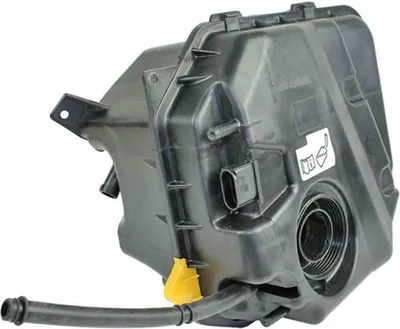 Immagine prodotto di Serbatoio di espansione del refrigerante METZGER per VW TOUAREG (7LA)