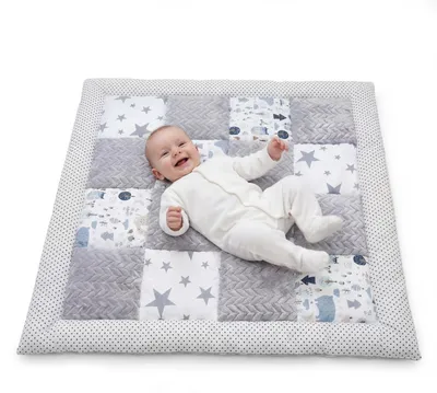 Immagine prodotto di Elzusha - Tappeto spesso, 100 x 100 cm, 100% cotone