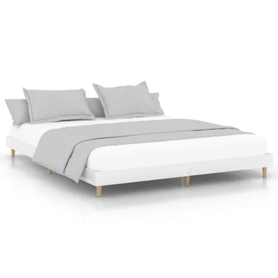 Produktbild von VidaXL 832007, Weiß, 2,03 m, 2,03 m, 20 cm, 2000 x 2000 mm, 1 Stück(e)