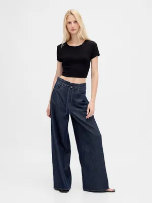 Produktbild von GAP High Rise SuperLight Baggy Jeans M