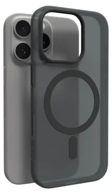 Zdjęcie produktu dla PURO PUIPC16P61DAYLBLK, Pokrowiec, Apple, iPhone 16 Pro, 16 cm (6.3"), Czarny, Półprzezroczysty