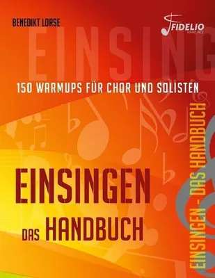 Produktbild von Einsingen - Das Handbuch