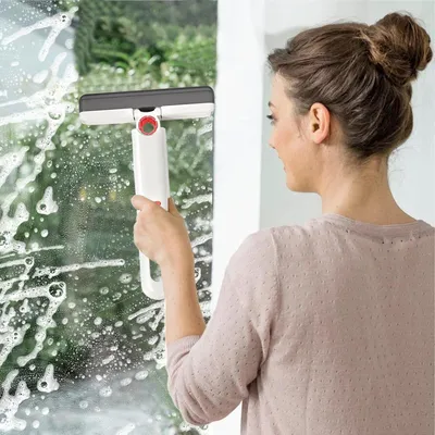 Produktbild von Kleiner Mopp mit hoher Saugkraft, selbst auswringend und tragbar für die Reinigung
