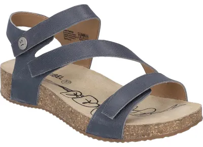 Image de JOSEF SEIBEL Tonga 25 | Sandales pour Femmes | bleu