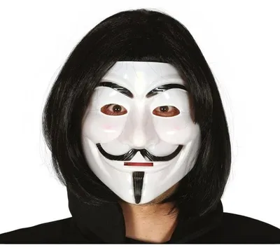 Immagine prodotto di Maschera ANONIMA - VENDETA