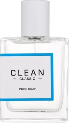 Obrázek produktu pro Clean Classic Pure Soap - parfémovaná voda 60 ml ve spreji