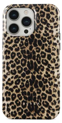 Produktbild von Burga Tough iPhone 14 Pro Hülle Hardcase Backcover Stoßfest - Player