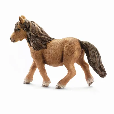 Produktbild von Schleich Farm Life 13750, Braun, Junge/Mädchen, 100 mm, 24 mm, 70 mm, 1 Stück(e)
