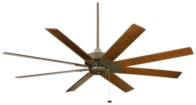 Produktbild von Ventilator THE LEVON Ölbronze, MONTAGEBEREIT