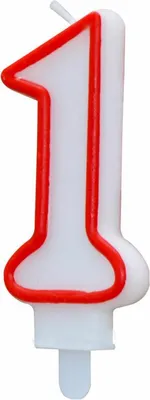Obrázek produktu pro Sada svíček Algon červená (36 kusů)