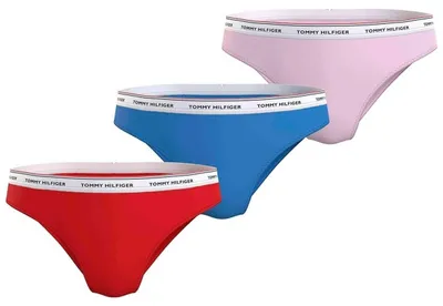 Obrázok produktu pre Tommy Hilfiger Nohavičky UW0UW048950WR