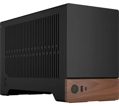 Immagine prodotto di Fractal Design | Obudowa komputerowa | Terra | Grafitowa | Mini ITX